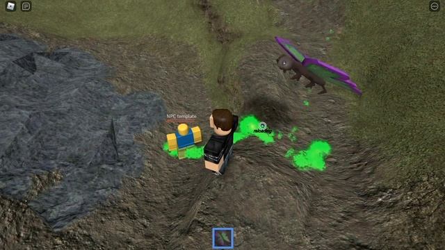 Roblox Gear Review #46: Poisonous Butterfly смотреть онлайн