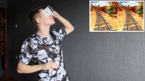 Я КАТАЛСЯ НА АМЕРИКАНСКИХ ГОРКАХ? ОЧКИ ВИРТУАЛЬНОЙ РЕАЛЬНОСТИ!
