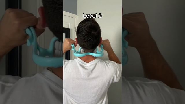 массаж шеи #массаж #шея #аппарат смотреть онлайн