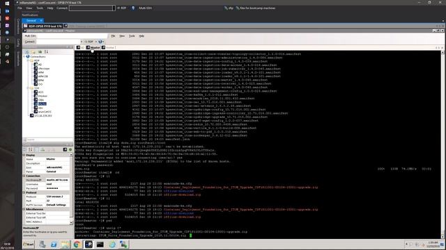 mRemoteNg - How to execute parallel SSH commands, semiautomation of IT tasks смотреть онлайн