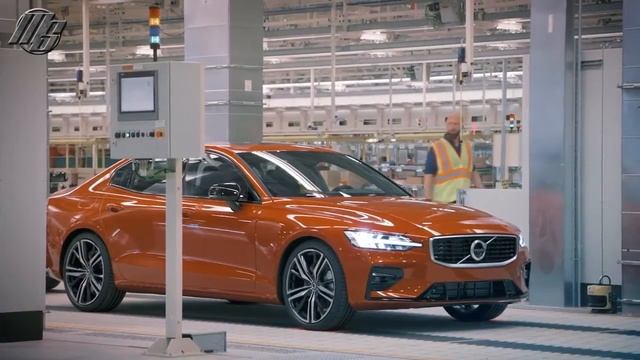 ? 2019 Volvo S60 Factory - The first made in the USA | Best Car - Motorshow