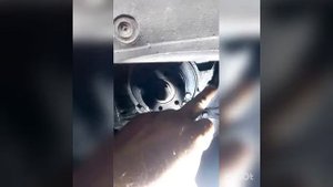 Cherry Eastar 2.0, замена ремня ГРМ, снятие и установка ГБЦ.