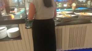 Turkey Paloma oceana resort 5*  Side Kumkoy/Restorant Ресторан Ужин