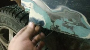 Ремонт гнилого хендая от перекупов