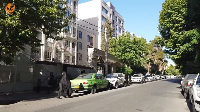 IRAN 2023 - Walking Tour on East of Tehran