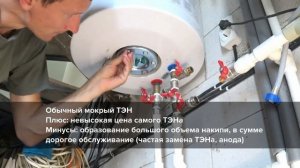 Как я выбрал лучший водонагреватель: обзор бойлера Atlantic