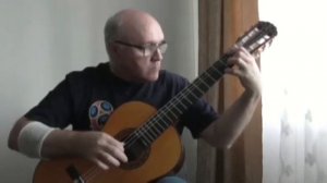 M  Carcassi Etude XIX e moll