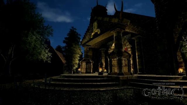 Gothic 3 - Forsaken Gods Enhanced Edition