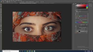 Photoshop CC 2020 using Gradient Map Hue Saturation Change ANY color other PRECISELY