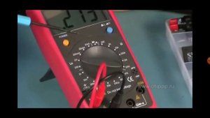 Измеритель LCR UT 603