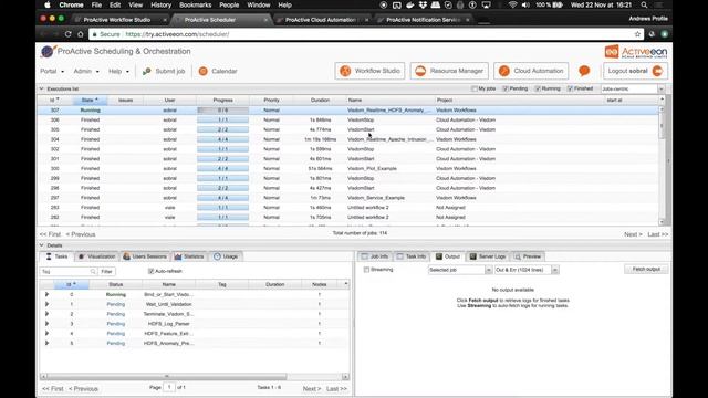 Machine Learning with Facebook Visdom graphical Visualization смотреть онлайн