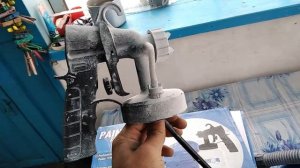 Отзыв на Paint Zoom электрический краскопульт - два года эксплуатации