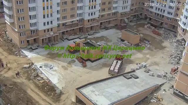 Корпус 2 01.06.19 (Видео для форума http://talk.caricyno.net) смотреть онлайн