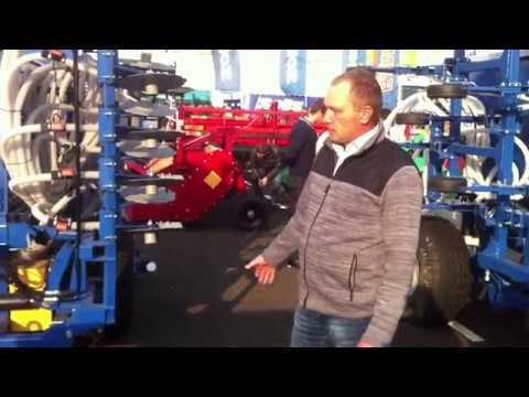 Отзыв о сеялках 'Быстрица'