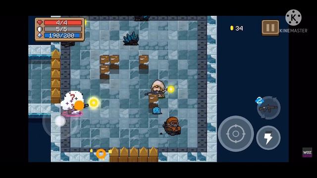 Топ 5 бесплатных персонажей в soul knight смотреть онлайн