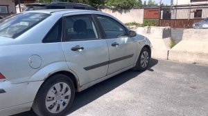 Форд Фокус 1 рестайлинг,2003г 2.0L AT,скоро в продаже ???