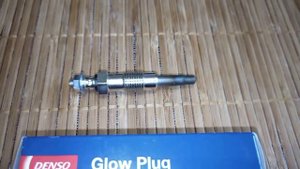 Проект  "Подогрев двигателя 1MZ-FE".