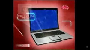 Реклама М видео 2007 Ноутбук НР Pavilion