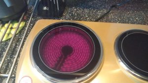 Инфракрасная плита Матрёна