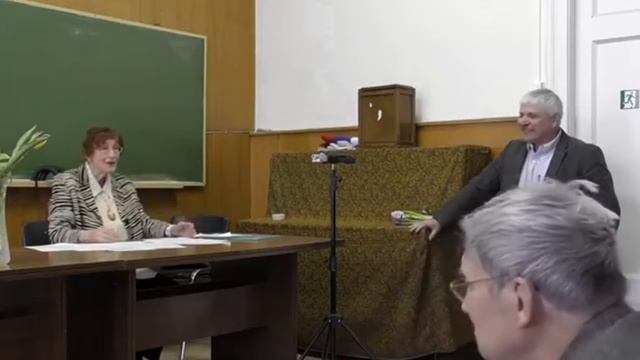 С.Е.Никитина о себе, о первых поездках к старообрядцам