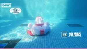 Робот-очиститель для бассейна BWT BC200+