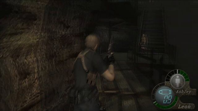 Прохождение Resident Evil 4 #6/ Староста деревни /?Профессионал? смотреть онлайн