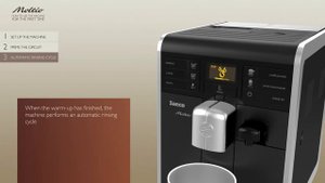 Кофемашина Philips Saeco Moltio HD 8768 / HD 8769