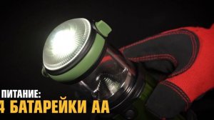 Фонарь кемпинговый светодиодный FL-6248, серия EXPLORER