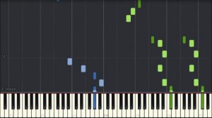 Eurovision 2019 - France (Bilal Hassani - Roi) Piano Tutorial