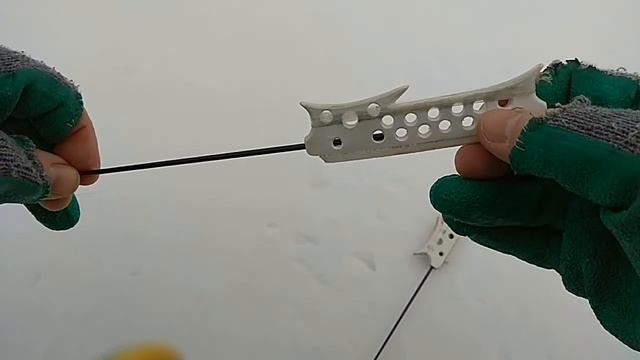 Безкивковая удочка. Обзор смотреть онлайн