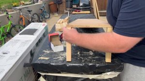 Quick demo:test of the Makita DHP485Z 18V Li Ion LXT Brushless Combi Drill