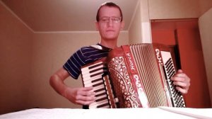 Полёт кондора/El Condor Pasa (аккордеон/accordion)