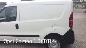 171 OPEL COMBO