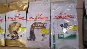 Корма Роял Канин! Распродажа!