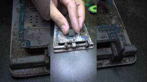 Samsung A33 5G Exynos processor E8825 Cpu Reballing