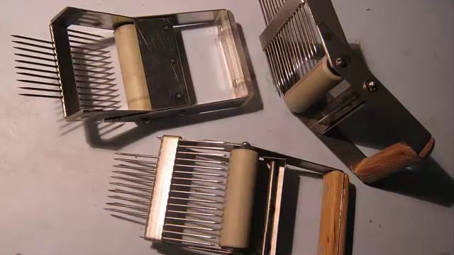 Распечатка пчелиных сотов. Очень эффективный способ смотреть онлайн