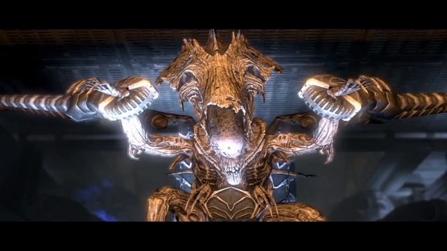 Aliens vs Predator - Чужой - 1 глава смотреть онлайн