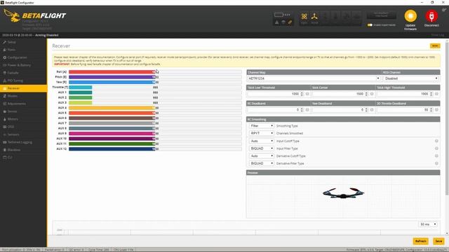 Happymodel Mobula6 - Micro Drone Review смотреть онлайн