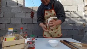 Лаза по-бишкекски. Какая она должна быть. Самый верный рецепт приправы к мясу и не только
