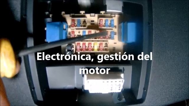 Fusibles Nissan Qashqai 1.5 dci смотреть онлайн