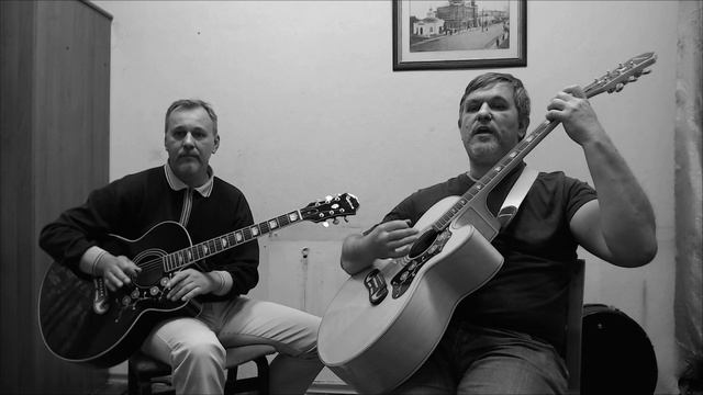 Полюшко-поле (Акустический кавер) смотреть онлайн