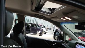 2024 Nissan Elgrand 2.5L 7 Seater | Exterior Interior | Quick Preview