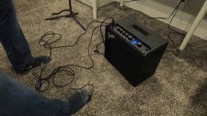 Fender Amp - Mustang LT25 Review