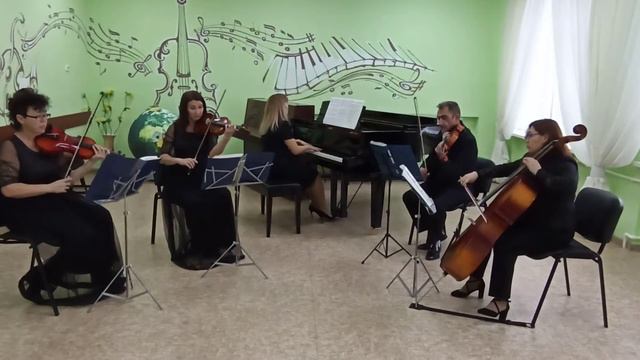 Фрэнк Бридж "Весенняя песня" смотреть онлайн