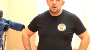 Защитная техника Вин Чун.