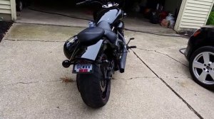Yamaha Warrior