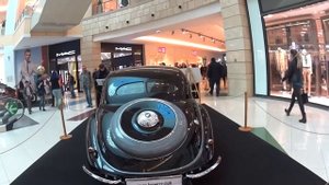 1939 BMW-327/28 Coupe