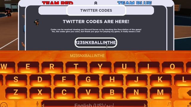 ⚠️ALL NEW⚠️SIMPLE BASKETBALL ROBLOX CODES 2023 - SIMPLE BASKETBALL CODES 2023 смотреть онлайн