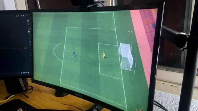 Compre el monitor 144hz MAS ECONOMICO DE TODOS? | Samsung 24RG50 смотреть онлайн