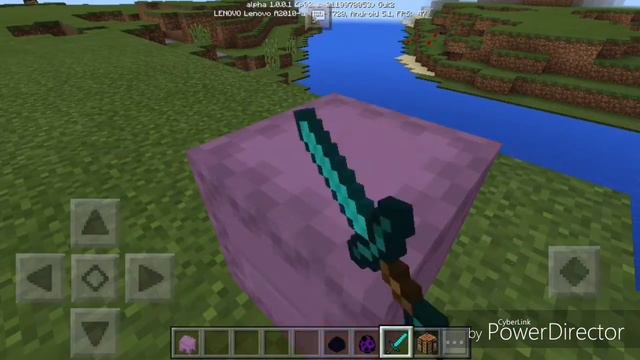 Вышел майнкрафт 1.0.0.1